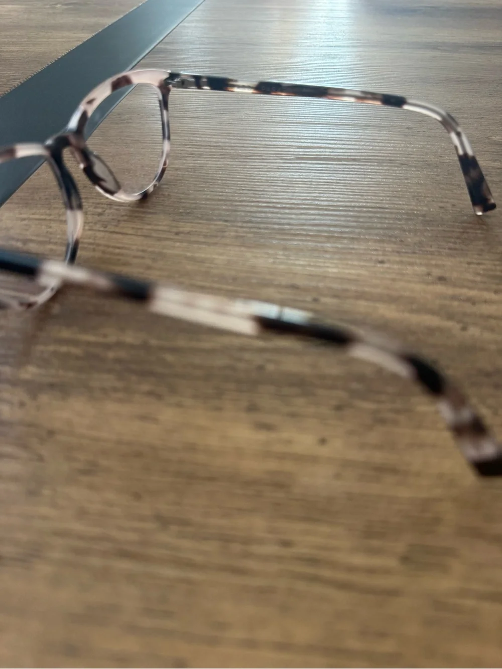 Warby Parker Louise M 286 Cat Eye Eyeglasses Frames Tortoise 52-15-140
